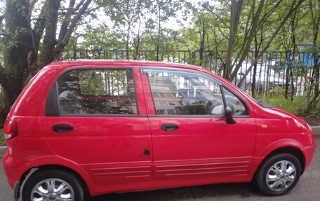 Daewoo Matiz I, 2011 год, 250 000 рублей, 10 фотография
