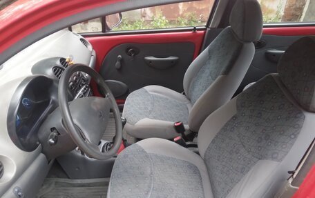 Daewoo Matiz I, 2011 год, 250 000 рублей, 9 фотография