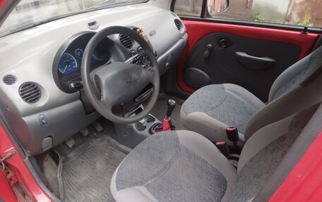 Daewoo Matiz I, 2011 год, 250 000 рублей, 7 фотография