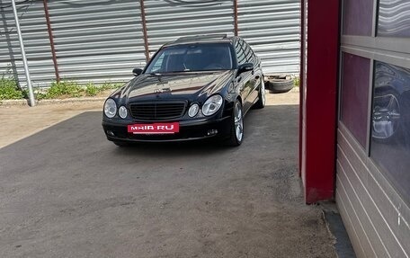 Mercedes-Benz E-Класс, 2003 год, 820 000 рублей, 5 фотография