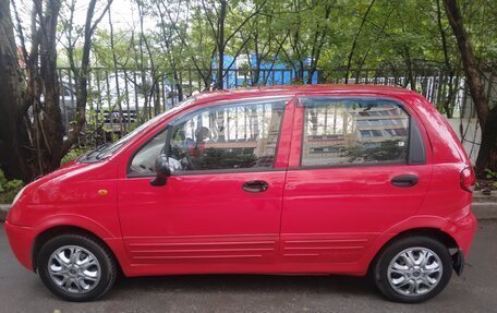 Daewoo Matiz I, 2011 год, 250 000 рублей, 8 фотография
