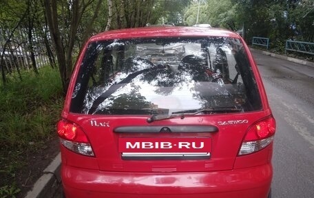 Daewoo Matiz I, 2011 год, 250 000 рублей, 5 фотография