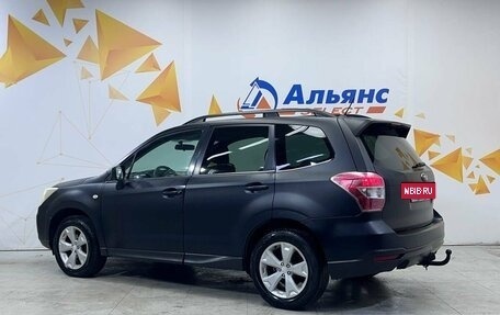 Subaru Forester, 2013 год, 1 220 000 рублей, 5 фотография