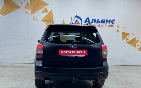 Subaru Forester, 2013 год, 1 220 000 рублей, 4 фотография