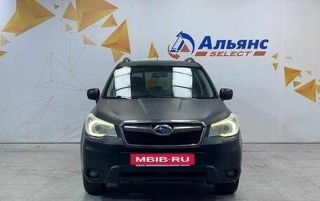 Subaru Forester, 2013 год, 1 220 000 рублей, 8 фотография