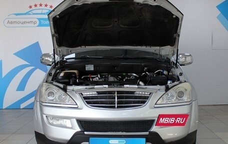 SsangYong Kyron I, 2011 год, 799 000 рублей, 2 фотография