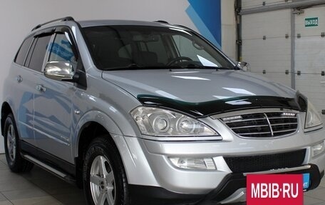 SsangYong Kyron I, 2011 год, 799 000 рублей, 3 фотография