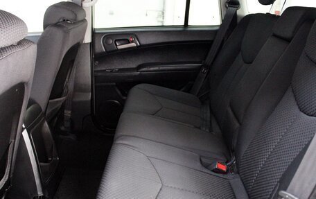 SsangYong Kyron I, 2011 год, 799 000 рублей, 18 фотография