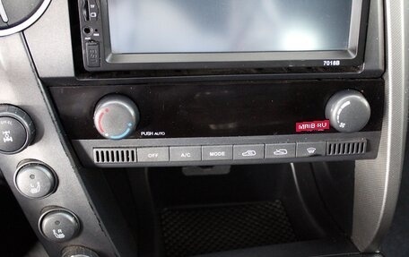 SsangYong Kyron I, 2011 год, 799 000 рублей, 17 фотография