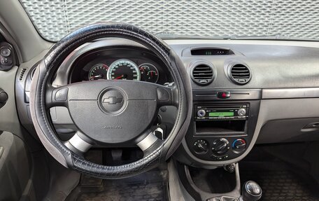 Chevrolet Lacetti, 2010 год, 550 000 рублей, 24 фотография