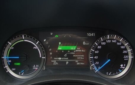 Toyota Highlander, 2022 год, 4 750 000 рублей, 11 фотография