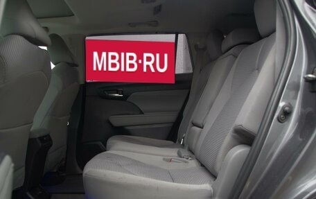 Toyota Highlander, 2022 год, 4 750 000 рублей, 8 фотография