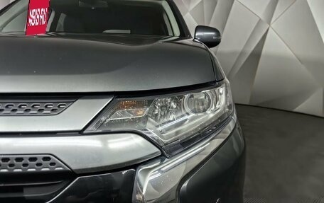 Mitsubishi Outlander III рестайлинг 3, 2018 год, 1 815 000 рублей, 17 фотография