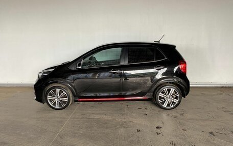KIA Picanto III рестайлинг, 2018 год, 1 335 000 рублей, 7 фотография