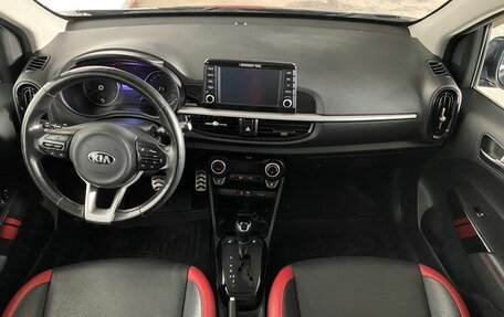 KIA Picanto III рестайлинг, 2018 год, 1 335 000 рублей, 9 фотография