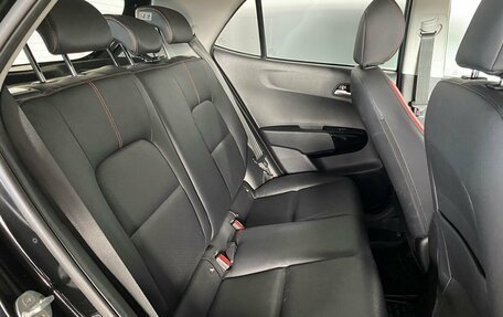 KIA Picanto III рестайлинг, 2018 год, 1 335 000 рублей, 10 фотография