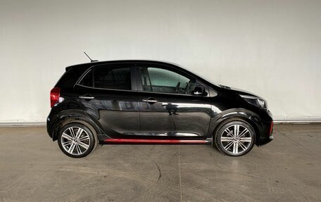 KIA Picanto III рестайлинг, 2018 год, 1 335 000 рублей, 8 фотография