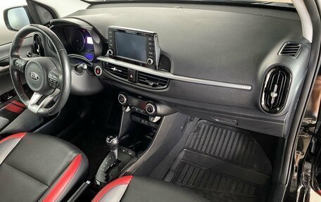 KIA Picanto III рестайлинг, 2018 год, 1 335 000 рублей, 11 фотография