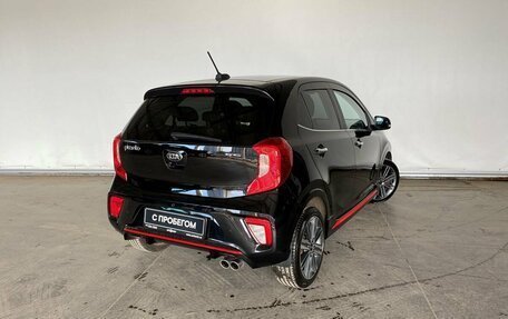 KIA Picanto III рестайлинг, 2018 год, 1 335 000 рублей, 6 фотография