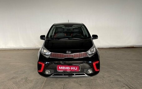 KIA Picanto III рестайлинг, 2018 год, 1 335 000 рублей, 2 фотография