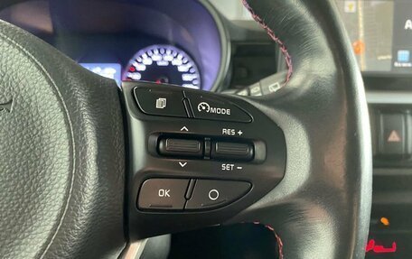 KIA Picanto III рестайлинг, 2018 год, 1 335 000 рублей, 16 фотография