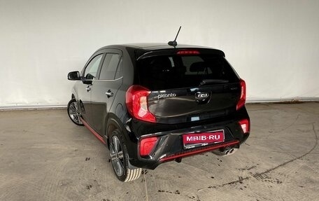 KIA Picanto III рестайлинг, 2018 год, 1 335 000 рублей, 4 фотография