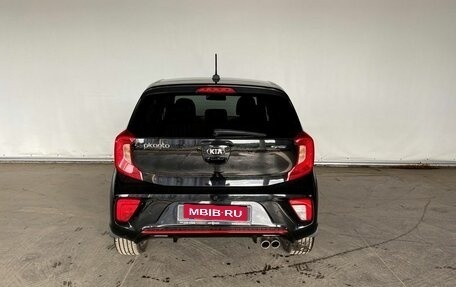 KIA Picanto III рестайлинг, 2018 год, 1 335 000 рублей, 5 фотография