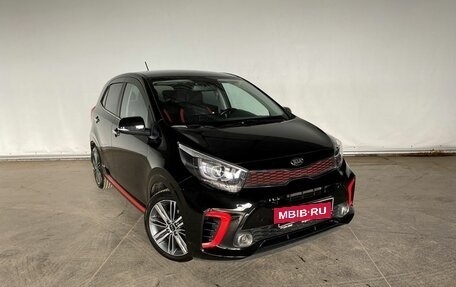 KIA Picanto III рестайлинг, 2018 год, 1 335 000 рублей, 3 фотография