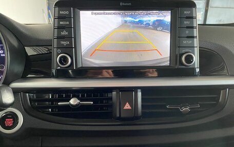 KIA Picanto III рестайлинг, 2018 год, 1 335 000 рублей, 14 фотография