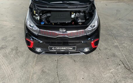 KIA Picanto III рестайлинг, 2018 год, 1 335 000 рублей, 17 фотография