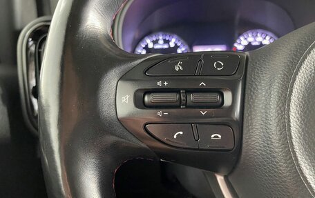 KIA Picanto III рестайлинг, 2018 год, 1 335 000 рублей, 15 фотография