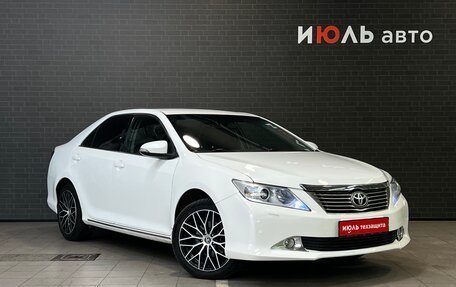 Toyota Camry, 2012 год, 1 500 000 рублей, 3 фотография