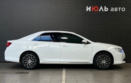 Toyota Camry, 2012 год, 1 500 000 рублей, 4 фотография