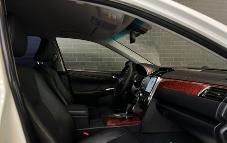 Toyota Camry, 2012 год, 1 500 000 рублей, 11 фотография