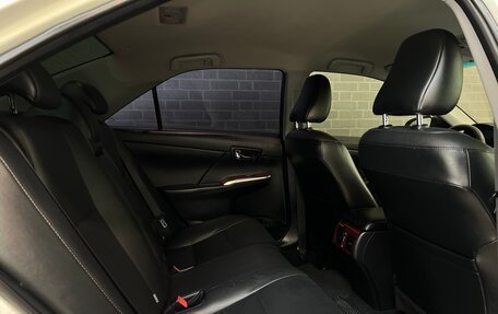 Toyota Camry, 2012 год, 1 500 000 рублей, 12 фотография