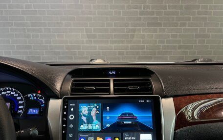 Toyota Camry, 2012 год, 1 500 000 рублей, 13 фотография