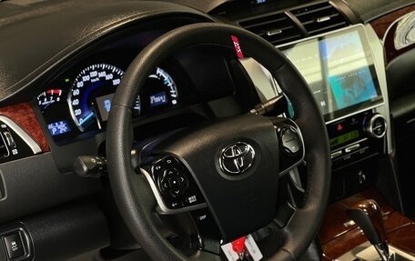 Toyota Camry, 2012 год, 1 500 000 рублей, 10 фотография