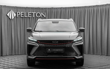 Geely Coolray I, 2023 год, 2 080 000 рублей, 3 фотография