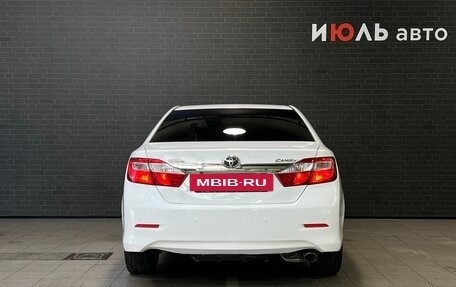 Toyota Camry, 2012 год, 1 500 000 рублей, 6 фотография