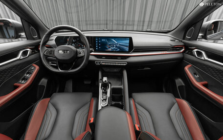 Geely Coolray I, 2023 год, 2 080 000 рублей, 12 фотография