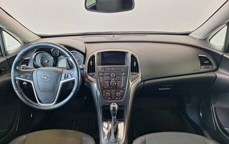 Opel Astra J, 2010 год, 590 000 рублей, 7 фотография