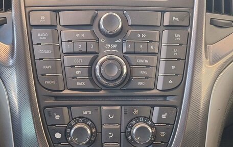 Opel Astra J, 2010 год, 590 000 рублей, 10 фотография