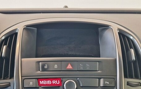 Opel Astra J, 2010 год, 590 000 рублей, 9 фотография