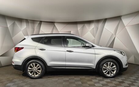 Hyundai Santa Fe III рестайлинг, 2017 год, 2 399 000 рублей, 6 фотография