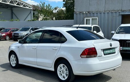 Volkswagen Polo VI (EU Market), 2011 год, 649 900 рублей, 4 фотография