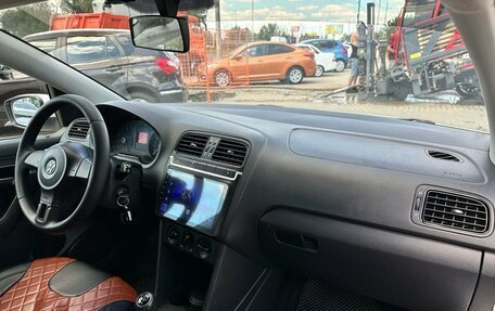 Volkswagen Polo VI (EU Market), 2011 год, 649 900 рублей, 7 фотография
