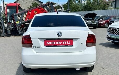 Volkswagen Polo VI (EU Market), 2011 год, 649 900 рублей, 6 фотография