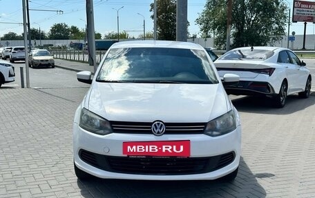 Volkswagen Polo VI (EU Market), 2011 год, 649 900 рублей, 5 фотография