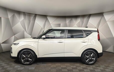 KIA Soul III, 2021 год, 2 093 000 рублей, 5 фотография