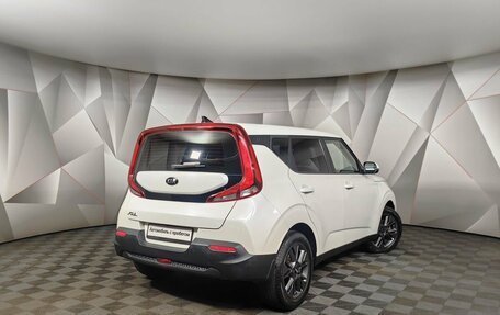 KIA Soul III, 2021 год, 2 093 000 рублей, 2 фотография